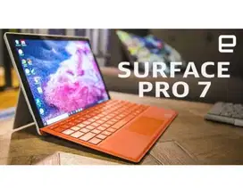 Jual Microsoft Surface Pro 7 new