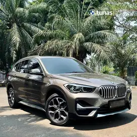 BMW X1 xLine Nik 2020 rare colour