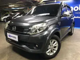 [OLXMOBBI] DP Rendah Daihatsu Terios 1.5 R Bensin-AT 2016 VSKSOS
