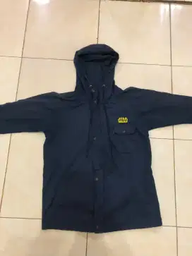 Jaket Starwars x thanksinsomnia