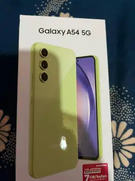 Samsung A54 bekas 256 GB