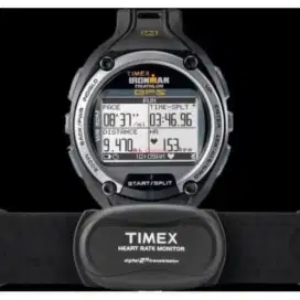 Timex Global Trainer Heart Rate and GPS Watch (T5K444)