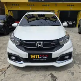HONDA MOBILIO 1.5 RS CVT TAHUN 2018