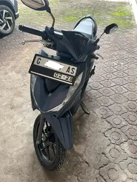 Honda Beat Type Tertinggi 2023 pajak panjang