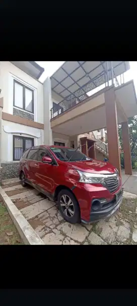 Xenia sporty 2016 Depok