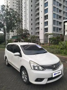 [OLX Mobbi] Nissan Grand livina 1.5 XV Facelift MT 2017 PFC