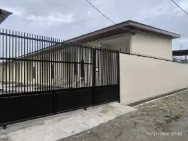 Disewakan rumah Dan homestay di gaPerta ujung jl pembangunan 4 GG Baru