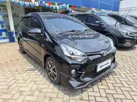 [OLX Mobbi] Toyota Agya Hitam 1.2 GR Sport Bensin-MT 2022 KZT