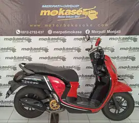 honda scoopy th 2021 kredit motor murah mokase merpati monjali