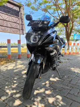 Ninja 150 RR Standart Full Modif