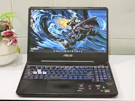 ASUS TUF FX505DT AMD Ryzen 5 Ram 16 GB SSD Nvidia GTX 1650 120 Hz