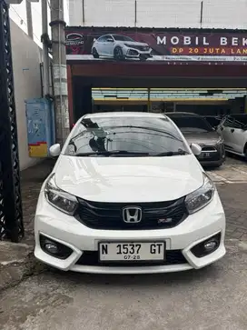 Honda Brio RS 1.2 CVT 2019