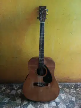 gitar yamaha akustik elektrik FX-310 original