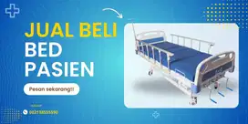 Jual beli bed pasien