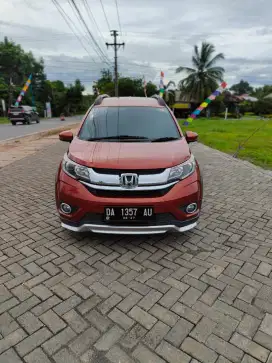 BRV E Prestige CVT A/T (Automatic)