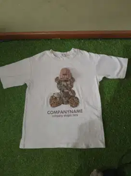 Kaos Made Korea