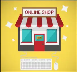 Admin Onlineshop & Live Streaming