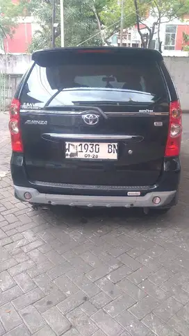 Toyota Avanza 2011