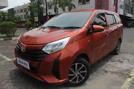 Pajak Panjang - Toyota Calya 1.2 E Bensin-MT 2019