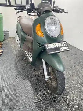 Scoopy prestige army 2023