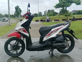 Honda beat FI 2016 esp astater halus orsinil