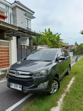 Toyota Innova Reborn 2.4 G automatic 2018