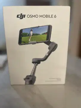 DJI Osmo Mobile 6 - Stabilizer Smartphone Terbaik