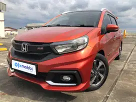 [OLX MOBBI] DP RENDAH - Honda Mobilio 1.5 RS Bensin-MT 2017 SOS