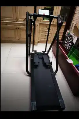 TREADMILL 2nd (sudah lama tdk terpakai)