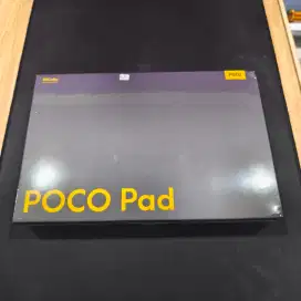 Poco Pad 8/256 Baru