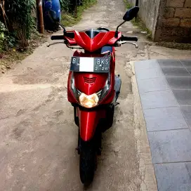 Honda Beat Carbu 2011, Pajak Panjang Desember 2025