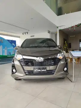 [Mobil Baru] Promo Toyota Calya 1.2 G M/T