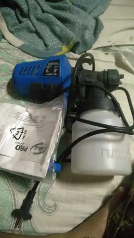 Alat cat elektrik HL 718