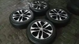 Velg Ban Tbal Ori Juke R17 Livina Serena Xpander Santafe Innova Reborn