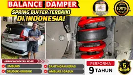 mobil lebih Empuk & Gruduk2 teratasi dg BALANCE Dumper, BERGARANSI