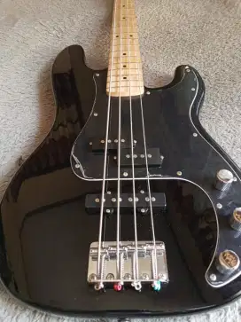 Bass squier precission affinity