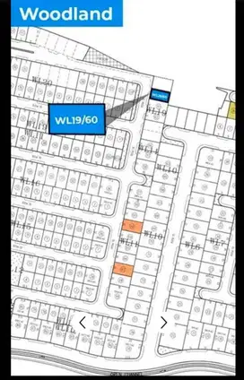 Dijual Kavling Citraland Woodland WL19 Citraland Pasti Termurah