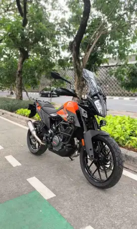 Ktm adventure 390 jual cepat murmer