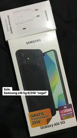 Samsung a16 5g baru