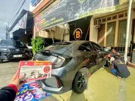 90% LIMBUNG Terarasi !! pakai BALANCE DAMPER Rahasianya, GARANSI 5 TH