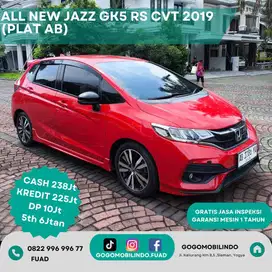 JAZZ RS 2019 GK5