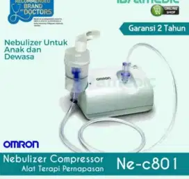 Nebulizer omron