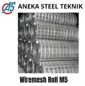 Distributor wiremesh M5 SNI Roll