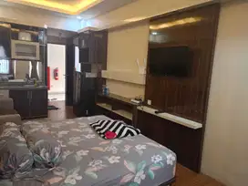 KAMAR TIPE 1 BR,FREE PARKIR, APARTEMEN TENGAH KOTA SEMARANG