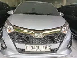 Toyota calya G manual dp 5jt tahun 2023