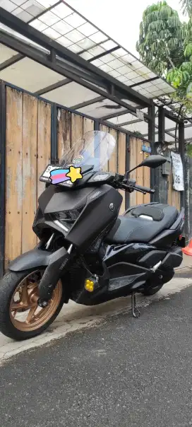 yamaha xmax 250  techmax 2024 km low