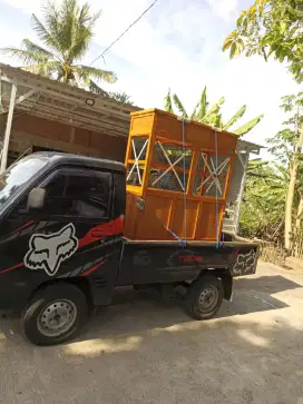 Gerobak Angkringan Bakso Mie Ayam PeceL Bubur Sate Martabak Ronde dlL