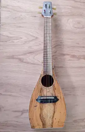 Ukulele kayu exotic