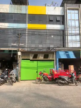 Ruko Raya Pesing Koneng (Ukuran 5x16 m)