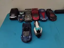 Diecast Mobil Hotwheel Second